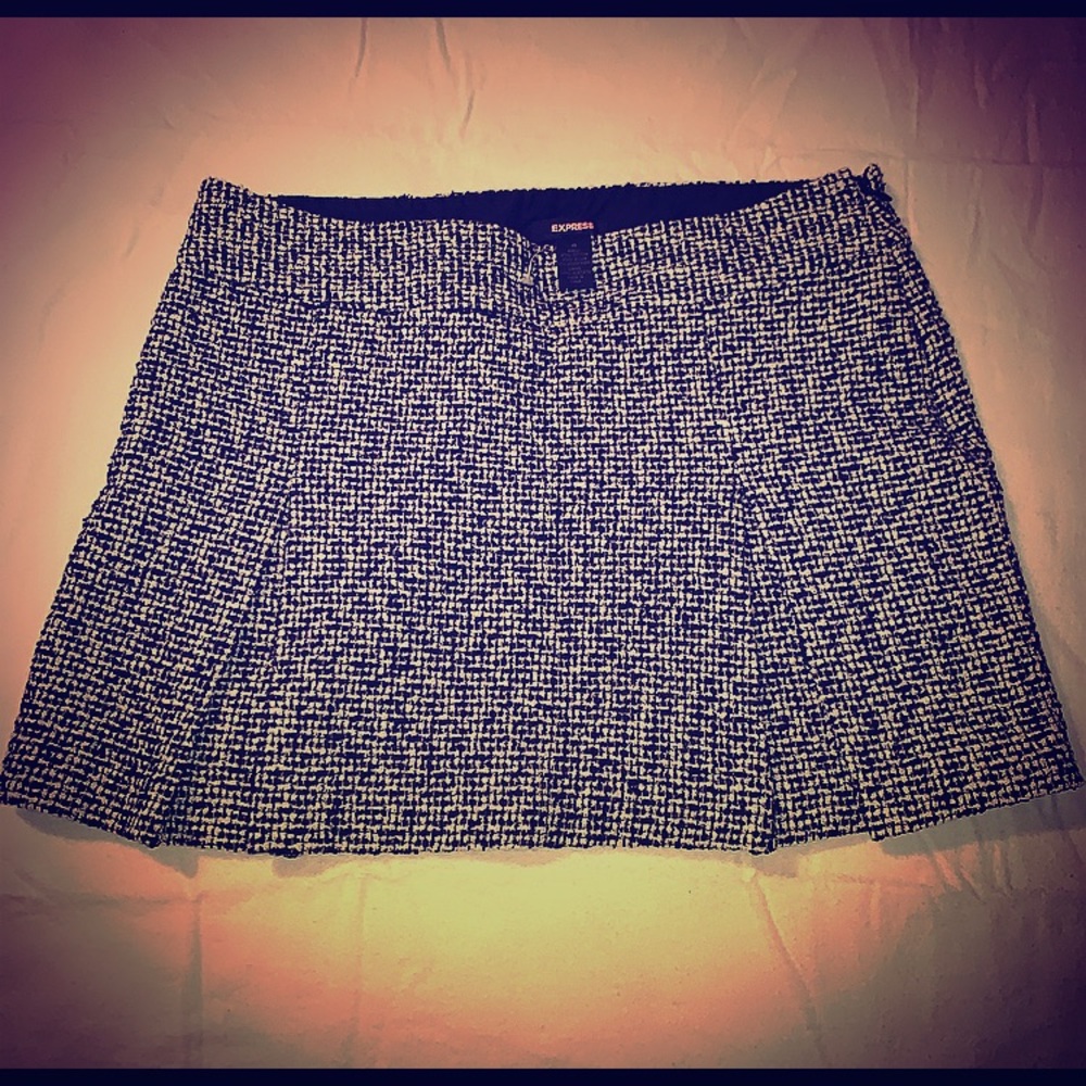 Express skirt